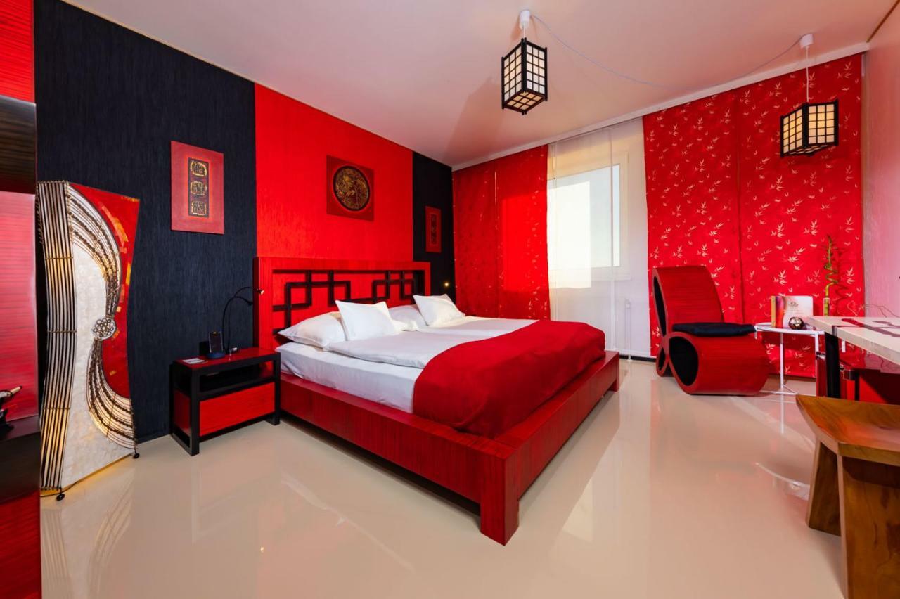Hotel Freizeittempel Wiener Neustadt Ngoại thất bức ảnh